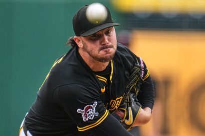 article image - Tigers Pirates Baseball